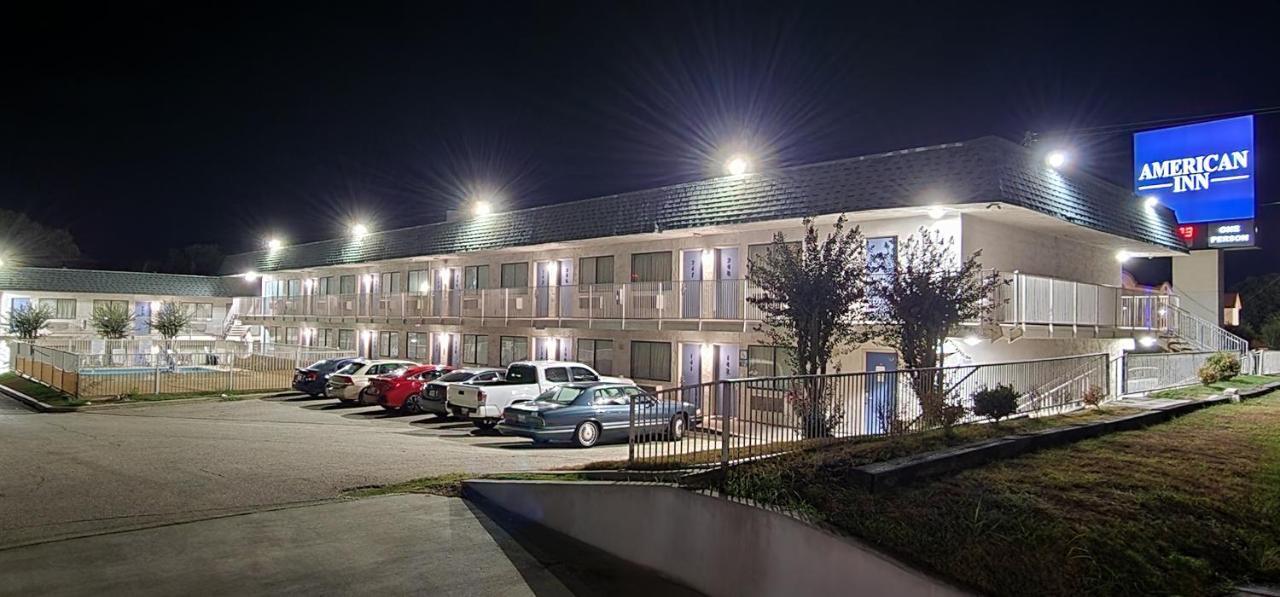 American Inn Temple Texas Kültér fotó